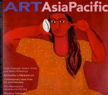 ArtAsiaPacific cover'98